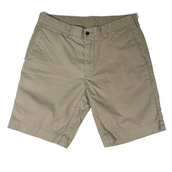 Polo | Khaki Shorts 32" - Picture 1 of 5
